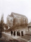 Šv. Jurgio bažnyčia, XX a. pr.